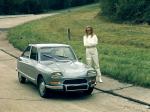 Citroen M35 Prototype 1969 года